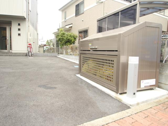 【その他共用部分】 | プレヴェール南林間