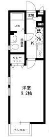 【間取り】 | ルミエール | 間取りです。
