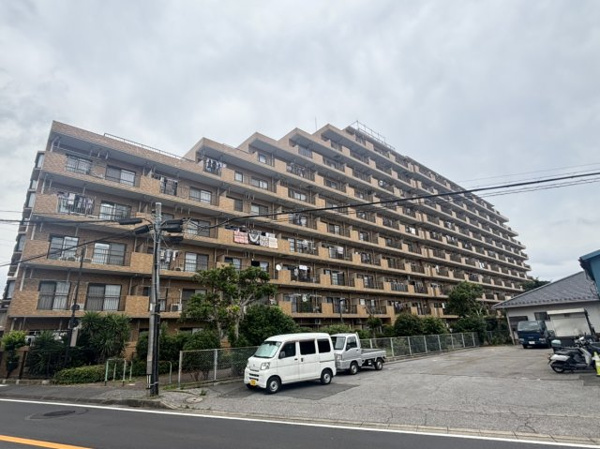 ライオンズマンション西八千代の画像