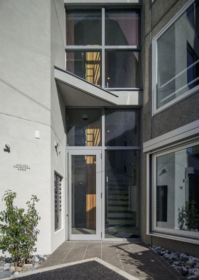 【エントランス】LEGALAND西小山ANNEX