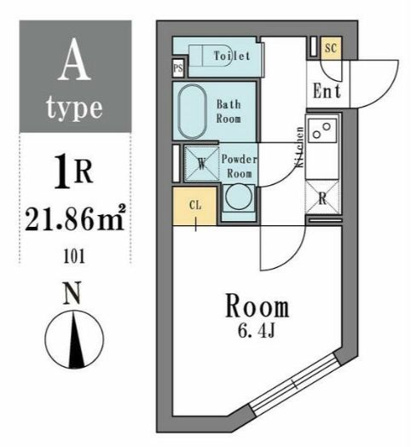 LEGALAND西小山ANNEX