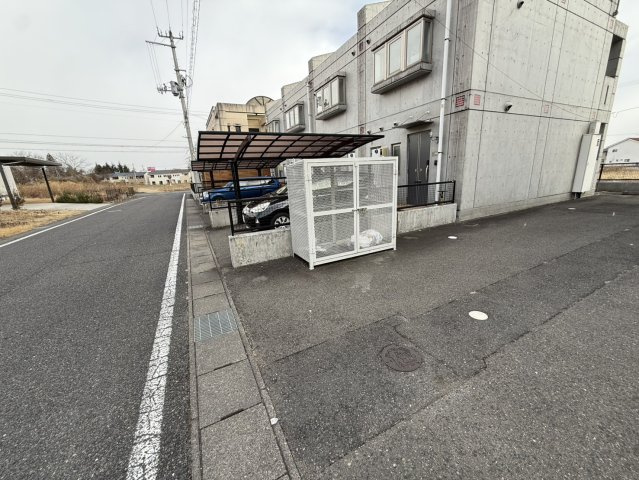 SKマンションA棟のその他共用部分