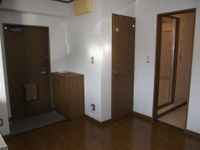 SKマンションA棟の内装