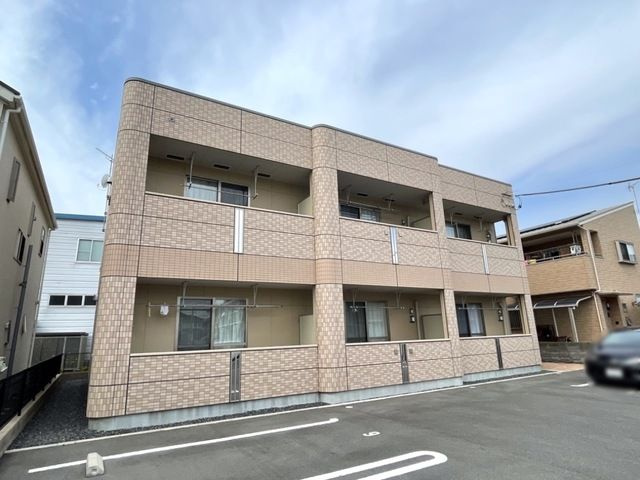 リアンＳの外観