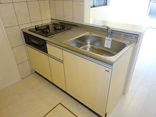 リアンＳのキッチン