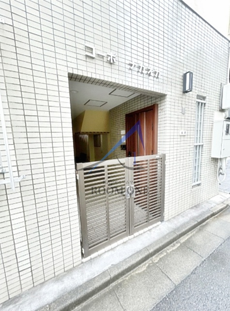 コーポ永岡のエントランス|エントランスです。