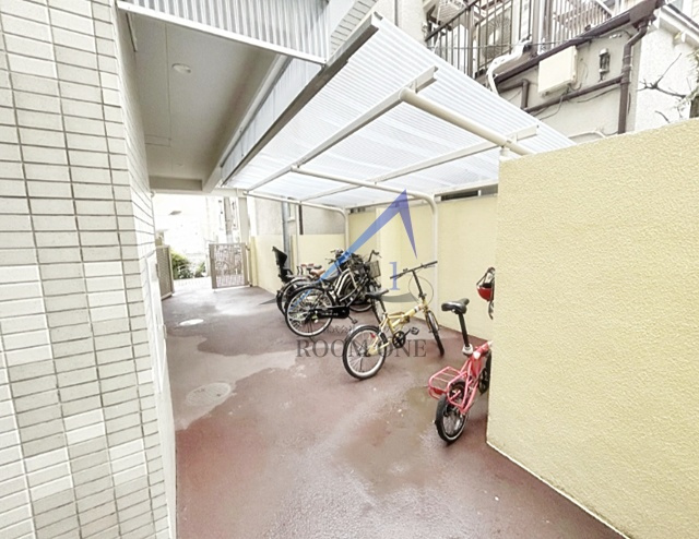 コーポ永岡のその他共用部分