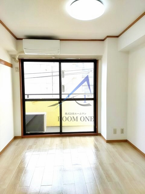 コーポ永岡の寝室|寝室です。