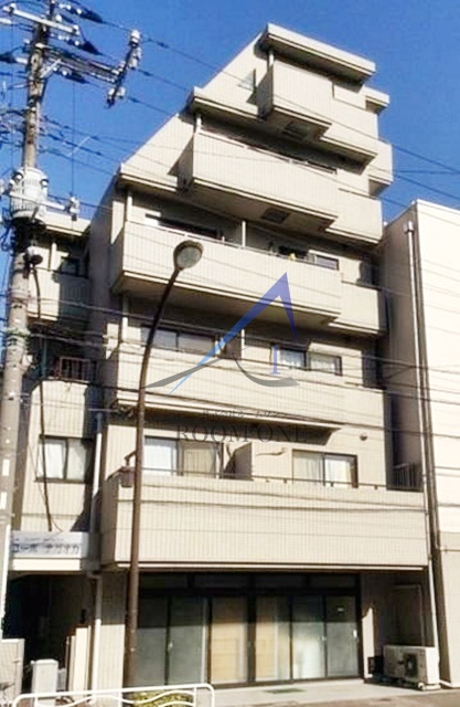 コーポ永岡の外観|外観です。