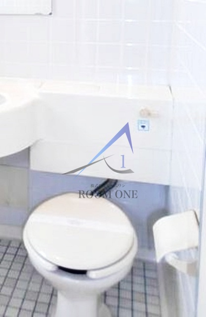 コーポ永岡のトイレ|トイレです。