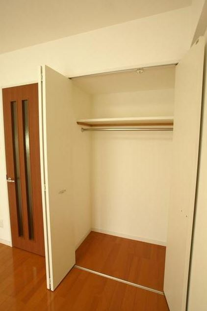 レナトゥス四谷の収納|同タイプ参考写真