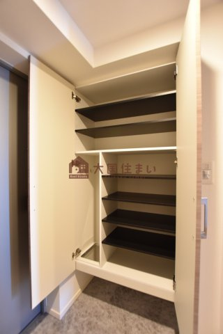 【玄関】 | ラヴィータ難波元町