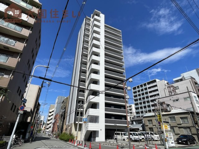 【外観】 | ラヴィータ難波元町
