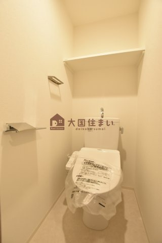 【トイレ】 | ラヴィータ難波元町