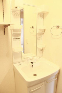 【洗面所】 | サントミー | 別のお部屋の写真です