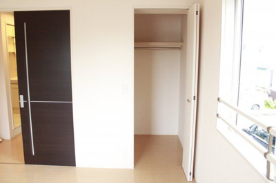【収納】 | サントミー | 別のお部屋の写真です