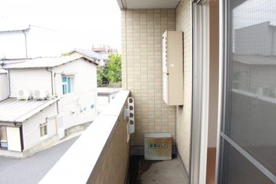 【バルコニー】 | サントミー | 別のお部屋の写真です