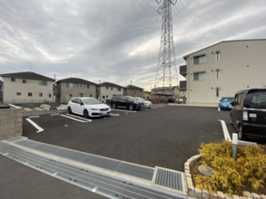 【駐車場】 | サニーハイム