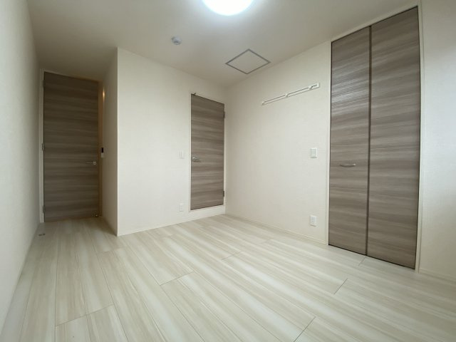 【洋室】