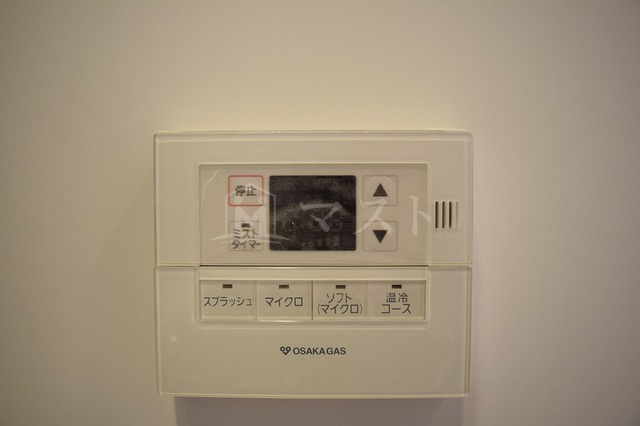 S-RESIDENCE淀屋橋の設備