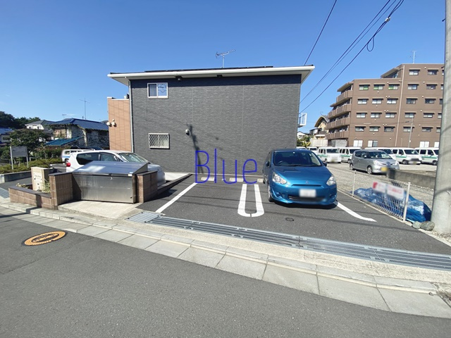 【駐車場】 | モカハウス１