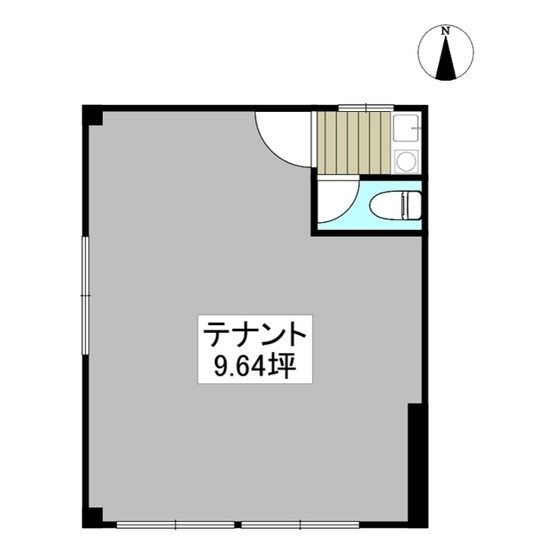 【間取り】 | MKビル　墨田区