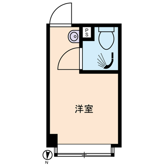 【間取り】 | プティアムス　スカイツリー前