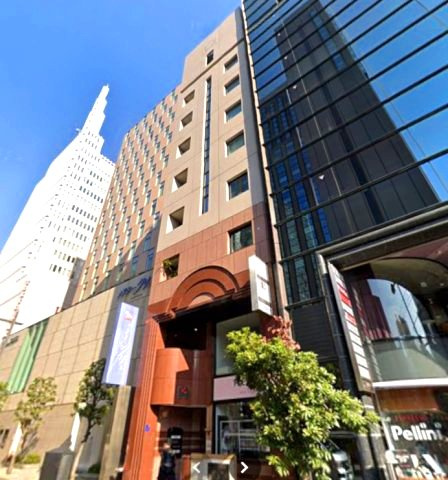 【外観】 | タチバナ日比谷ビル