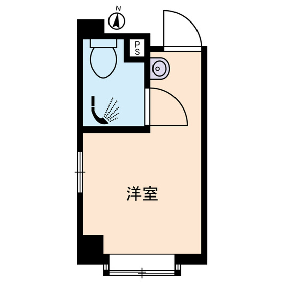【間取り】 | プティアムス　スカイツリー前