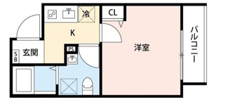 【間取り】 | ｒｏｂｏｔ　ｈｏｍｅ　お花茶屋Ａ | 間取りです。