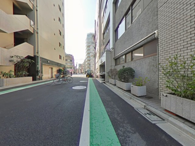 【駐車場】 | 臼井印刷ビル