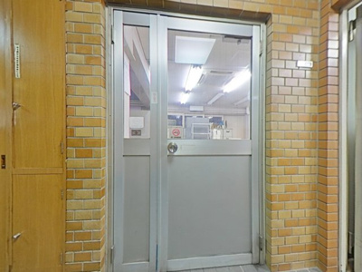 【設備】 | 臼井印刷ビル