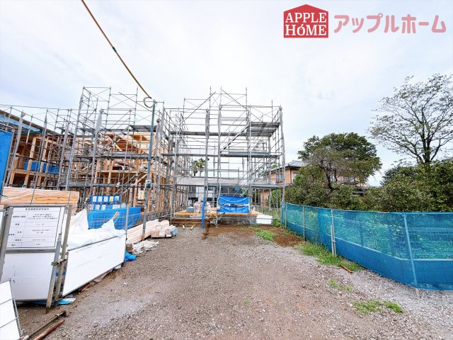 [新築住宅] 深谷市上野台 第25 全4棟の外観