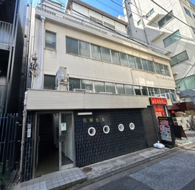 【外観】 | 百瀬ビル