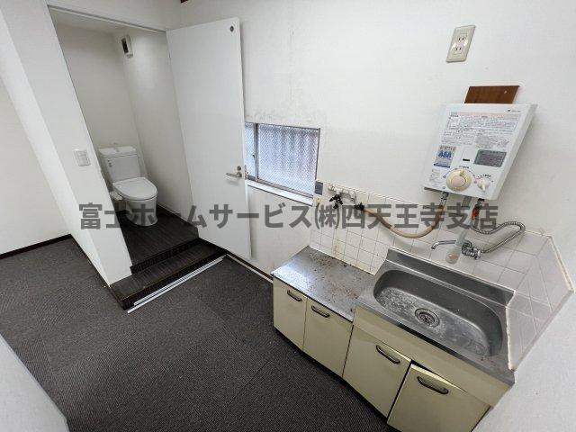 ＫＡＳＵＧＡマンションのキッチン