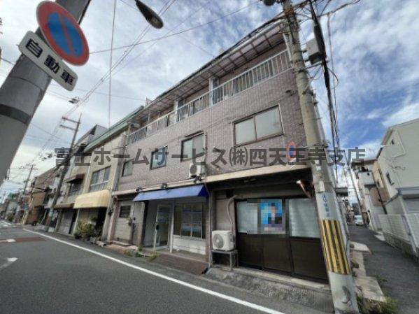 ＫＡＳＵＧＡマンションの外観