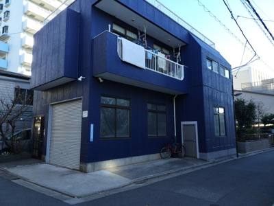 【外観】 | 東尾久工場・倉庫
