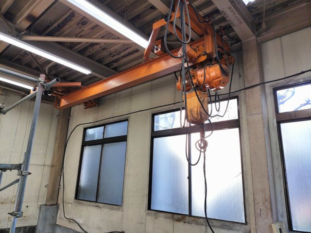【設備】 | 東尾久工場・倉庫
