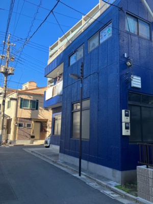 【外観】 | 東尾久工場・倉庫