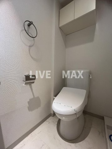 【トイレ】URBAN FLATS江坂 