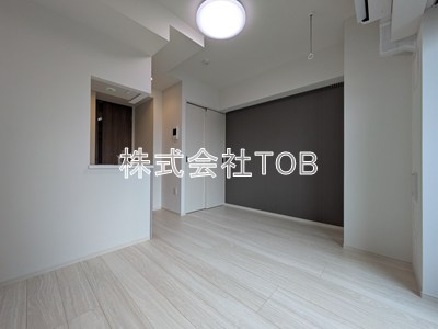 【居間・リビング】 | アークマーク千歳船橋 | 8帖