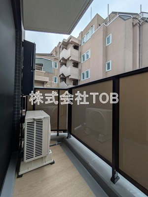【バルコニー】 | アークマーク千歳船橋
