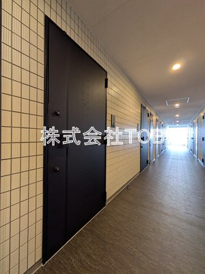【その他】 | アークマーク千歳船橋 | 玄関扉