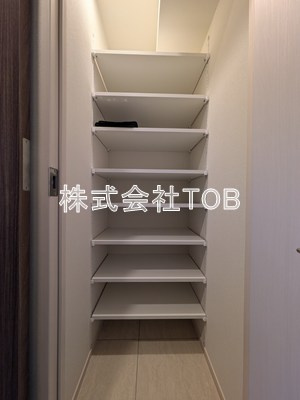 【設備】 | アークマーク千歳船橋 | シューズボックス