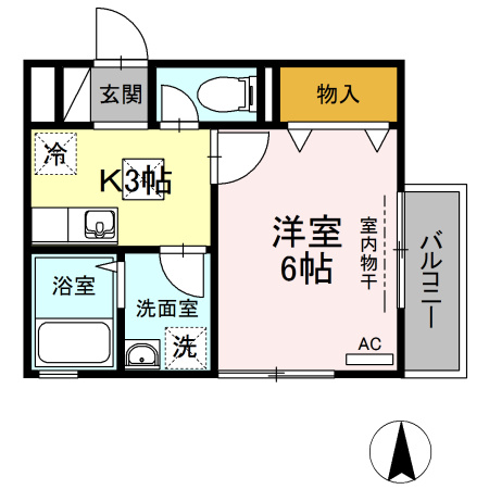 【間取り】 | マ・メゾン