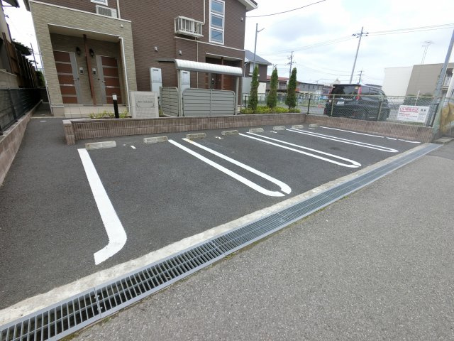 【駐車場】 | マ・メゾン