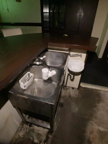 大阪市東淀川区豊新２丁目の店舗事務所