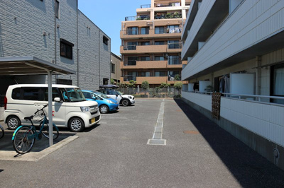 【駐車場】 | サミット・アサ 