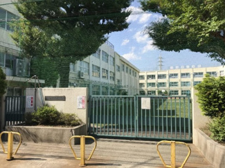 【周辺】 | 中野区野方6丁目　新築戸建　B号棟 12480万円 | 中野区立北原小学校