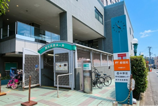 【周辺】 | 中野区野方6丁目　新築戸建　B号棟 12480万円 | 中野野方五郵便局